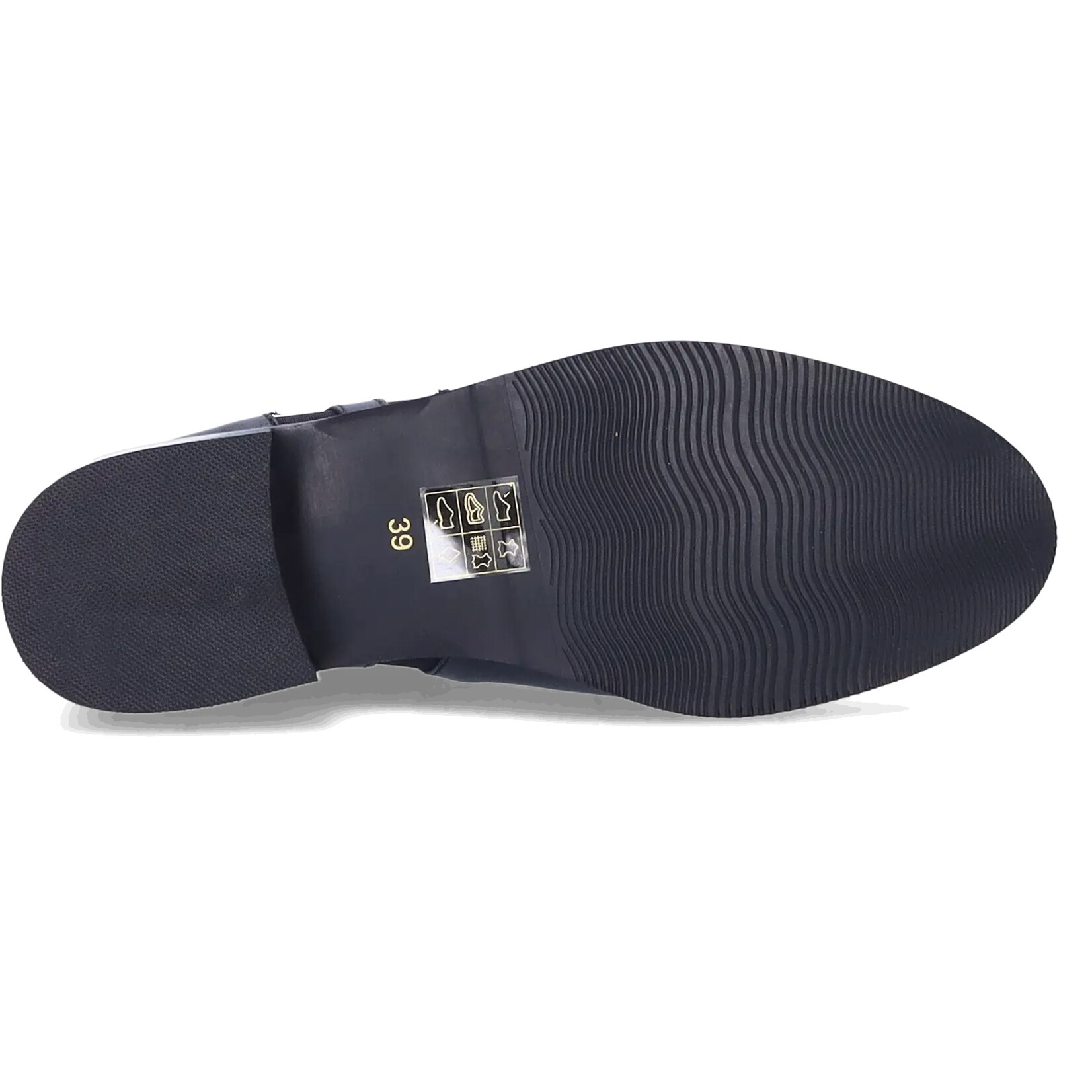 JJ Footwear Halling - Black