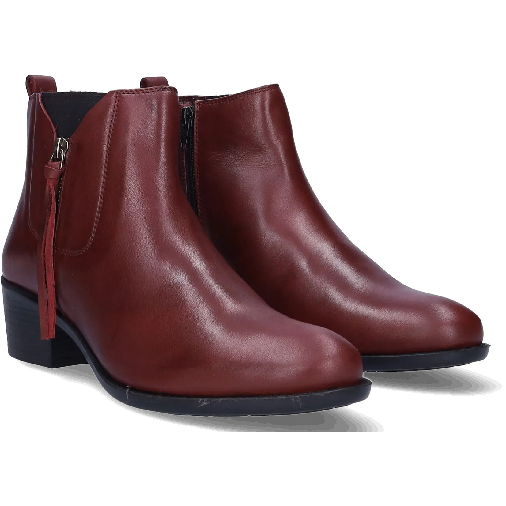 JJ Footwear Dursley - Bordo