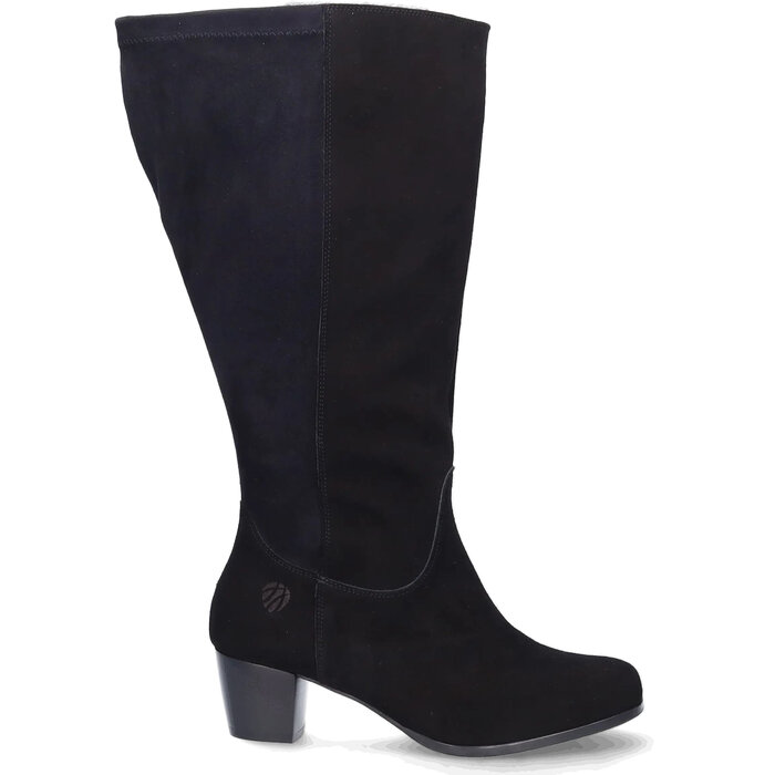 Crofton Crofton - Black/Suéde