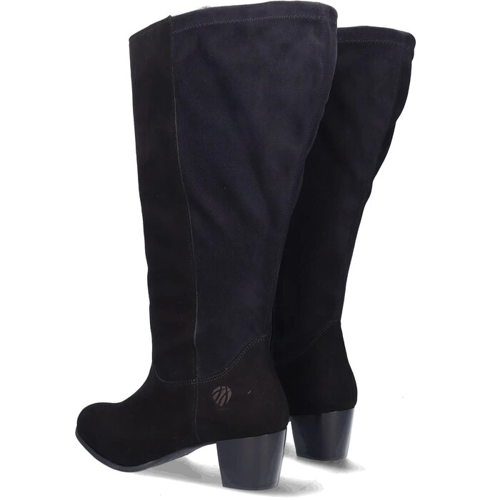 Crofton Crofton - Black/Suéde