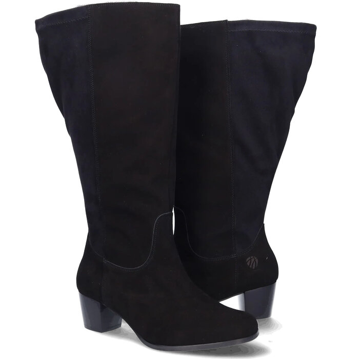 Crofton Crofton - Black/Suéde