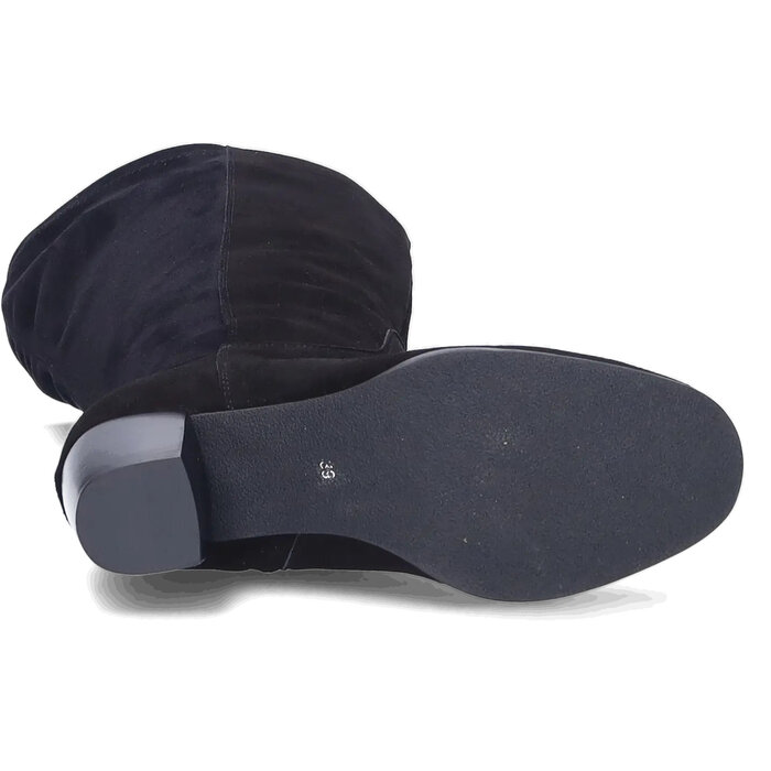 Crofton Crofton - Black/Suéde