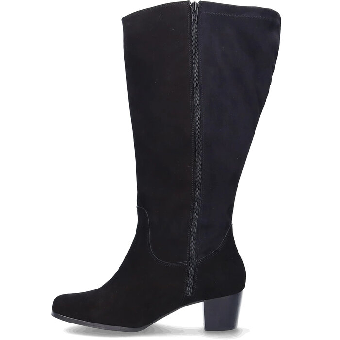 Crofton Crofton - Black/Suéde