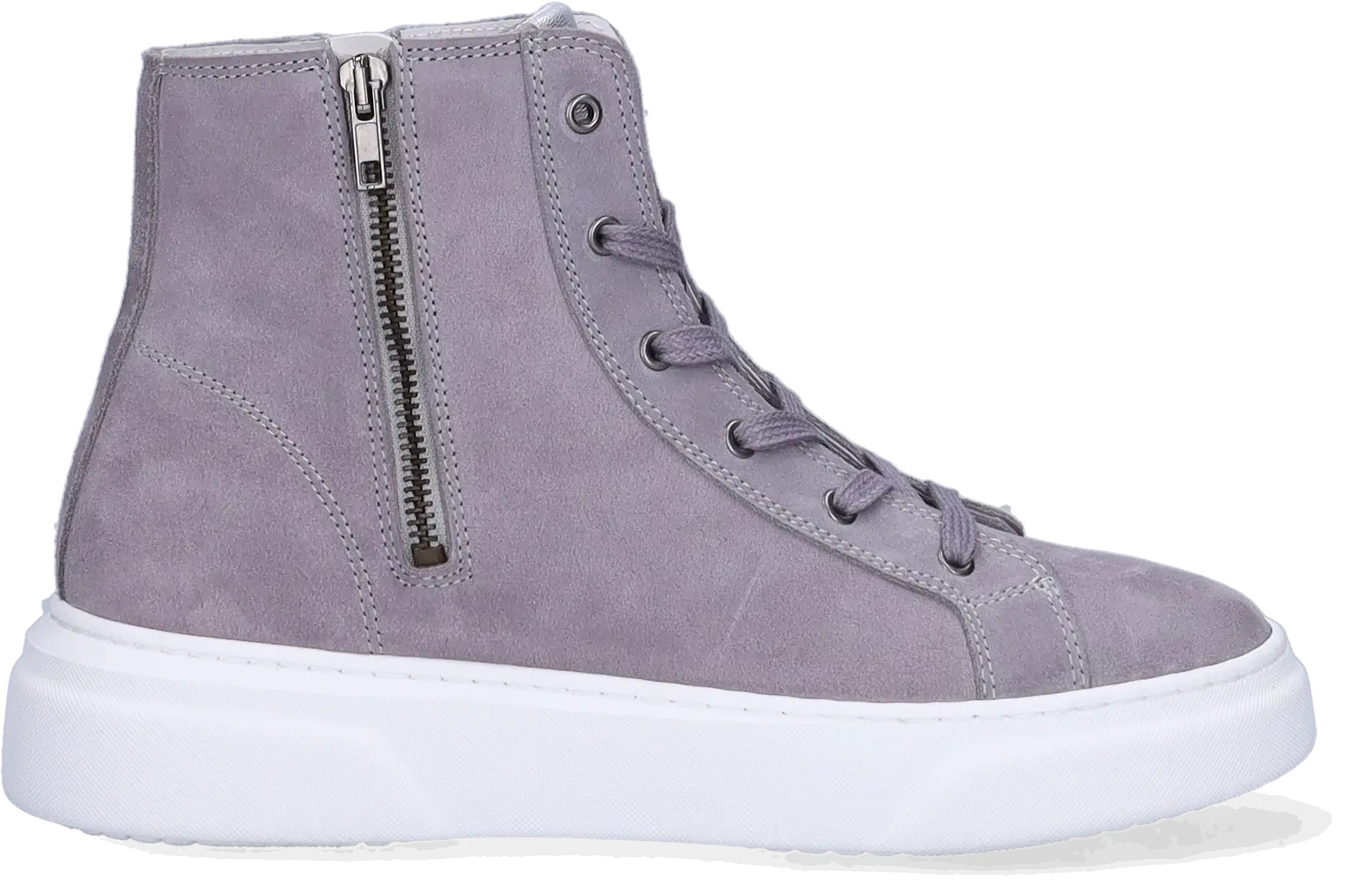 Hoge Wreef Schoenenmerk Voor Smalle Voeten La Paz Wit