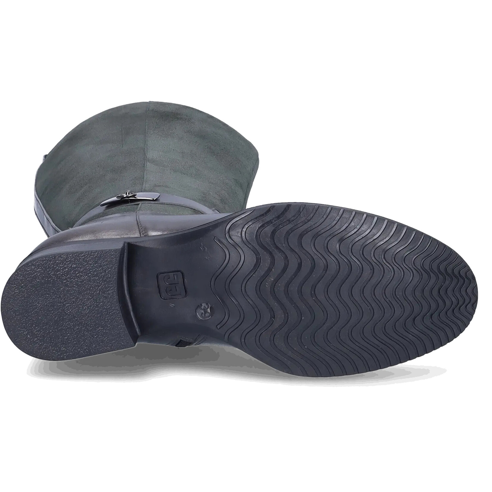 JJ Footwear Cheddar - Green
