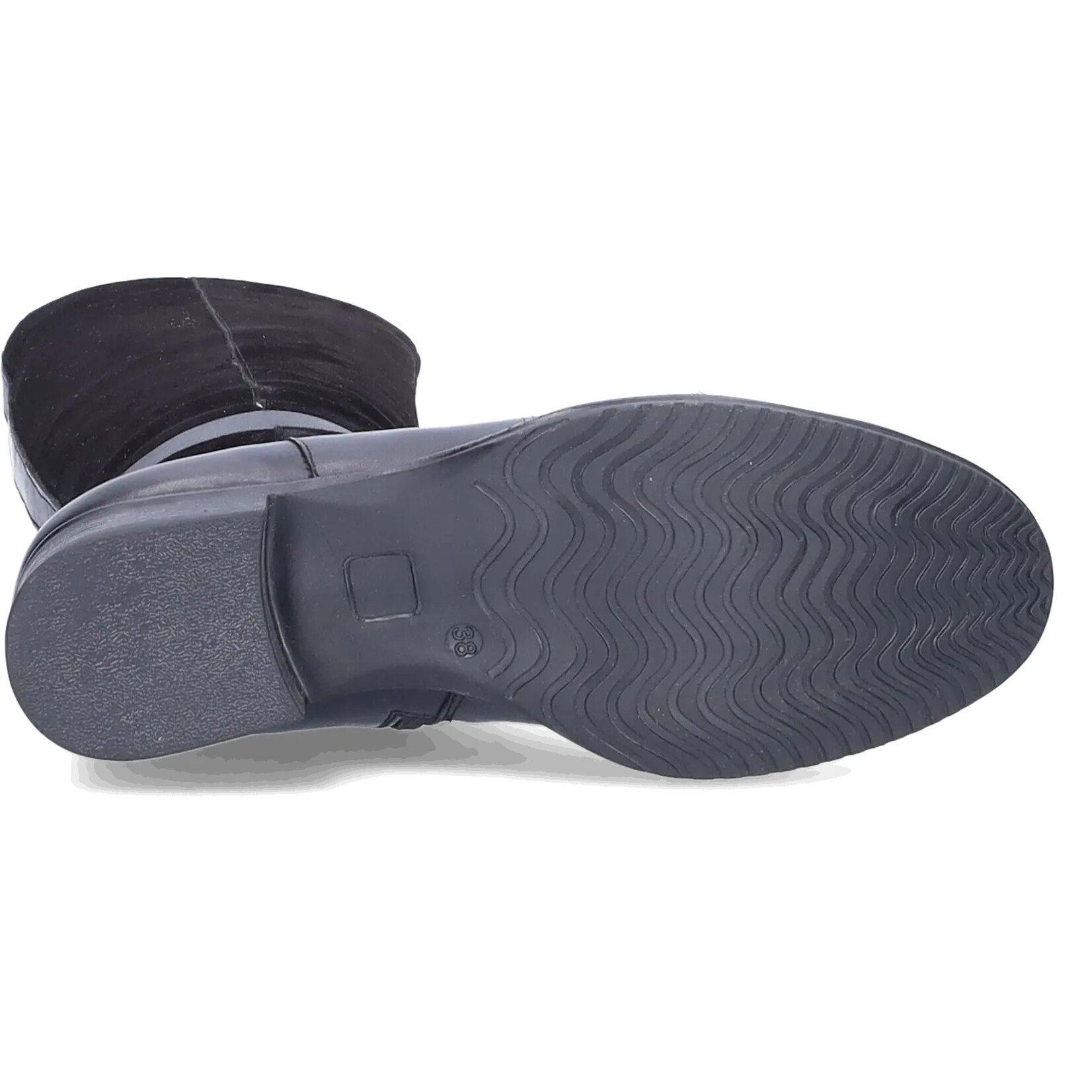 JJ Footwear Bayston - Zwart