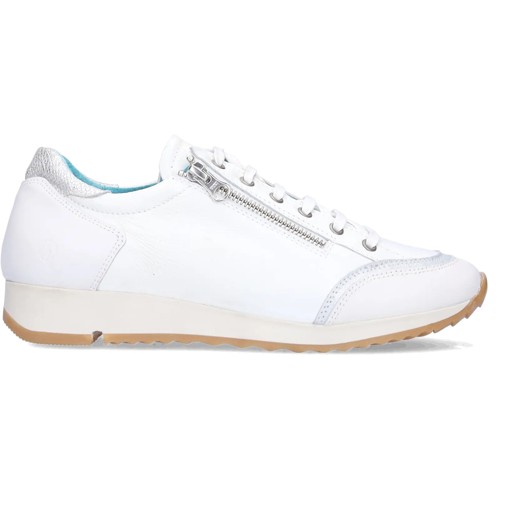 JJ Footwear Croft - Wit