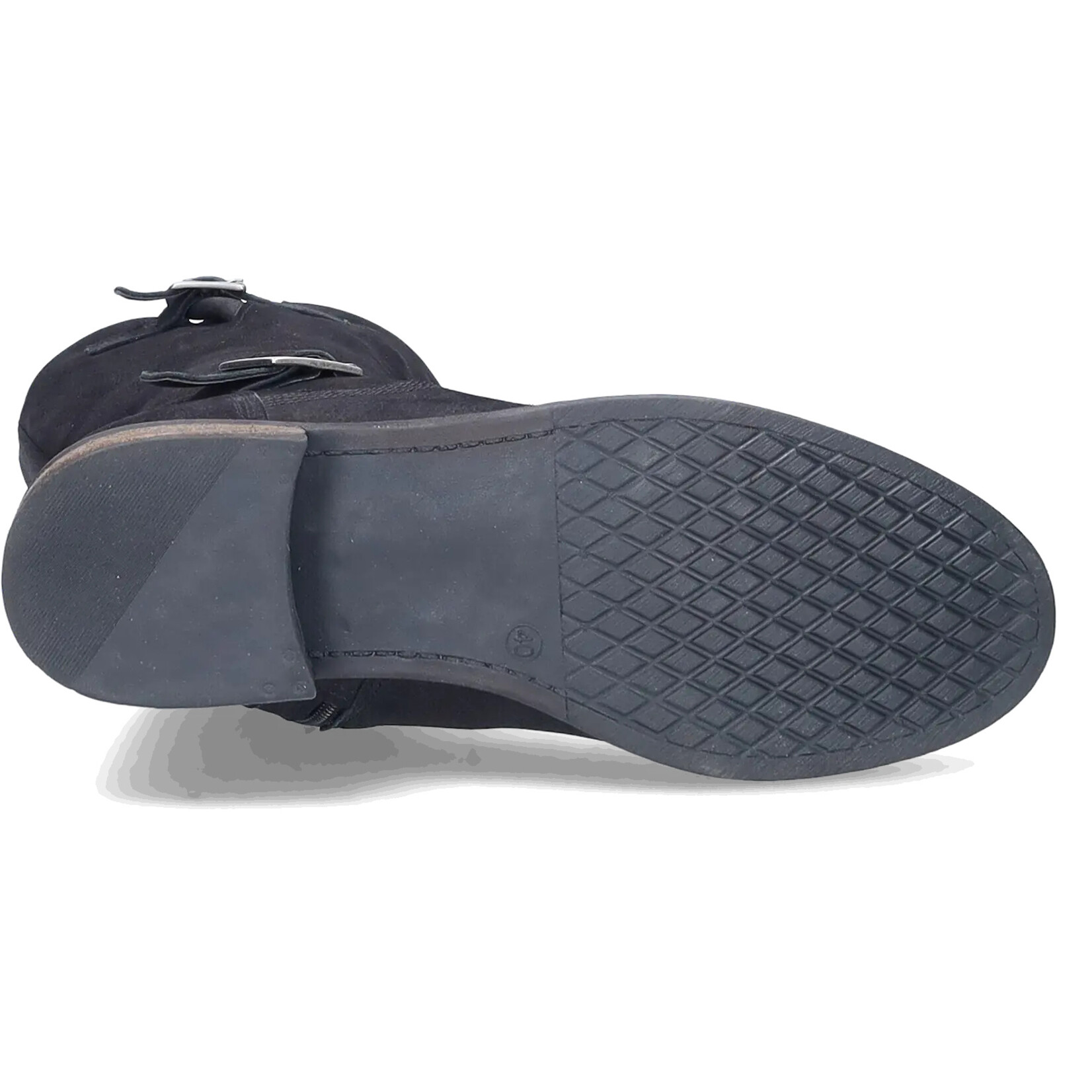 JJ Footwear Burwell - Black