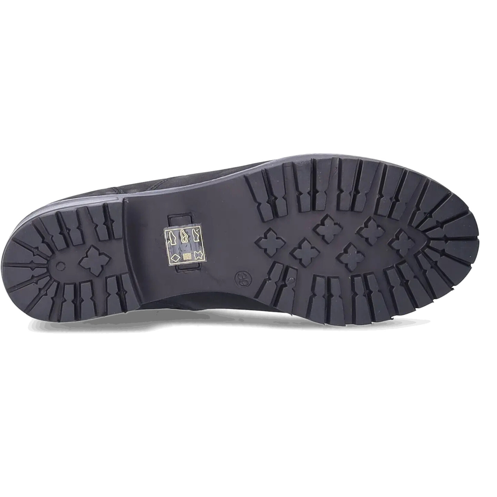 JJ Footwear Lido - Zwart