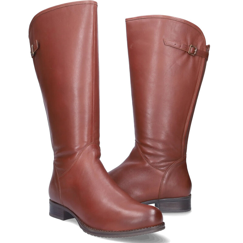 JJ Footwear Creta - Cognac