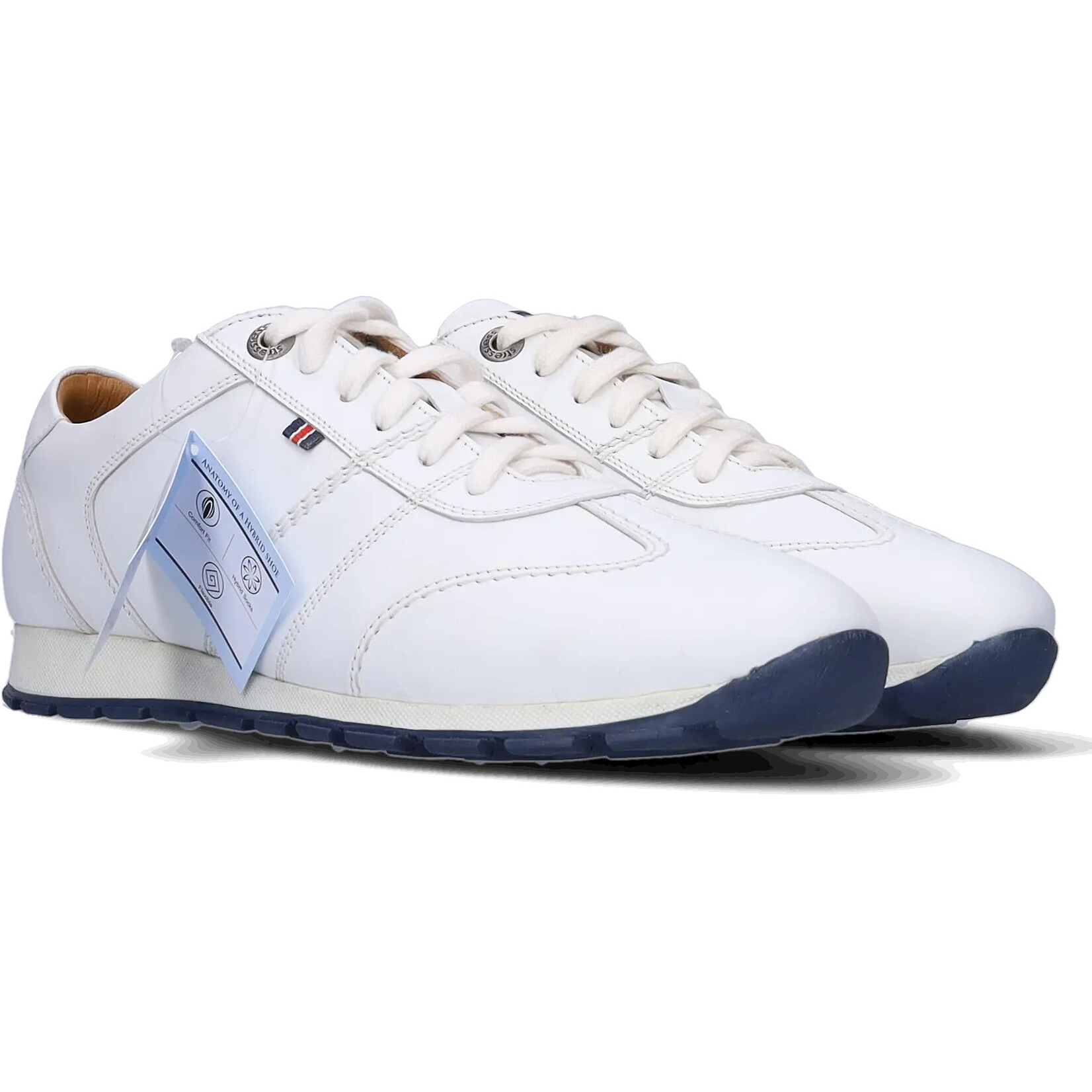 JJ Footwear Dingwall - Weiss