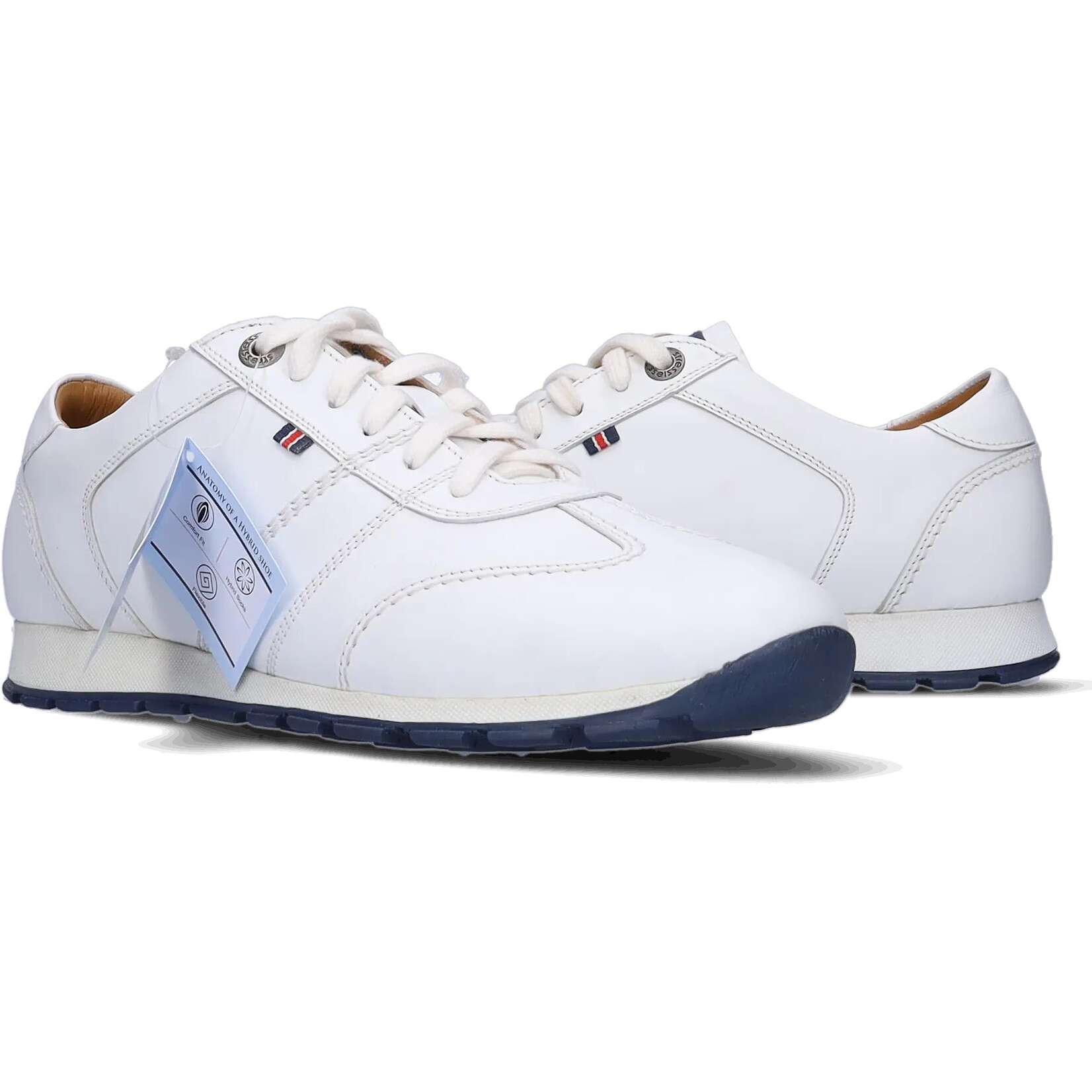 JJ Footwear Dingwall - Wit