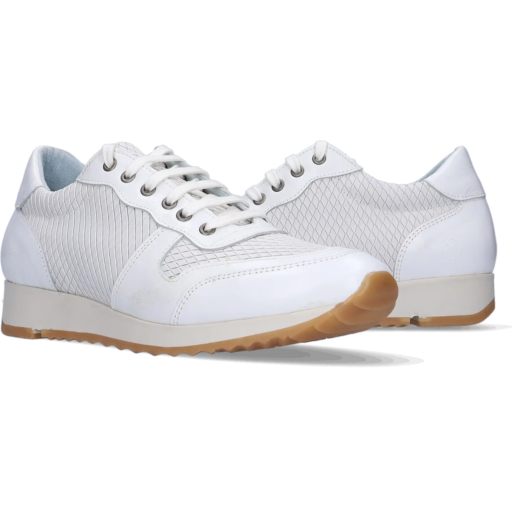 JJ Footwear Bermuda - Wit/Offwhite