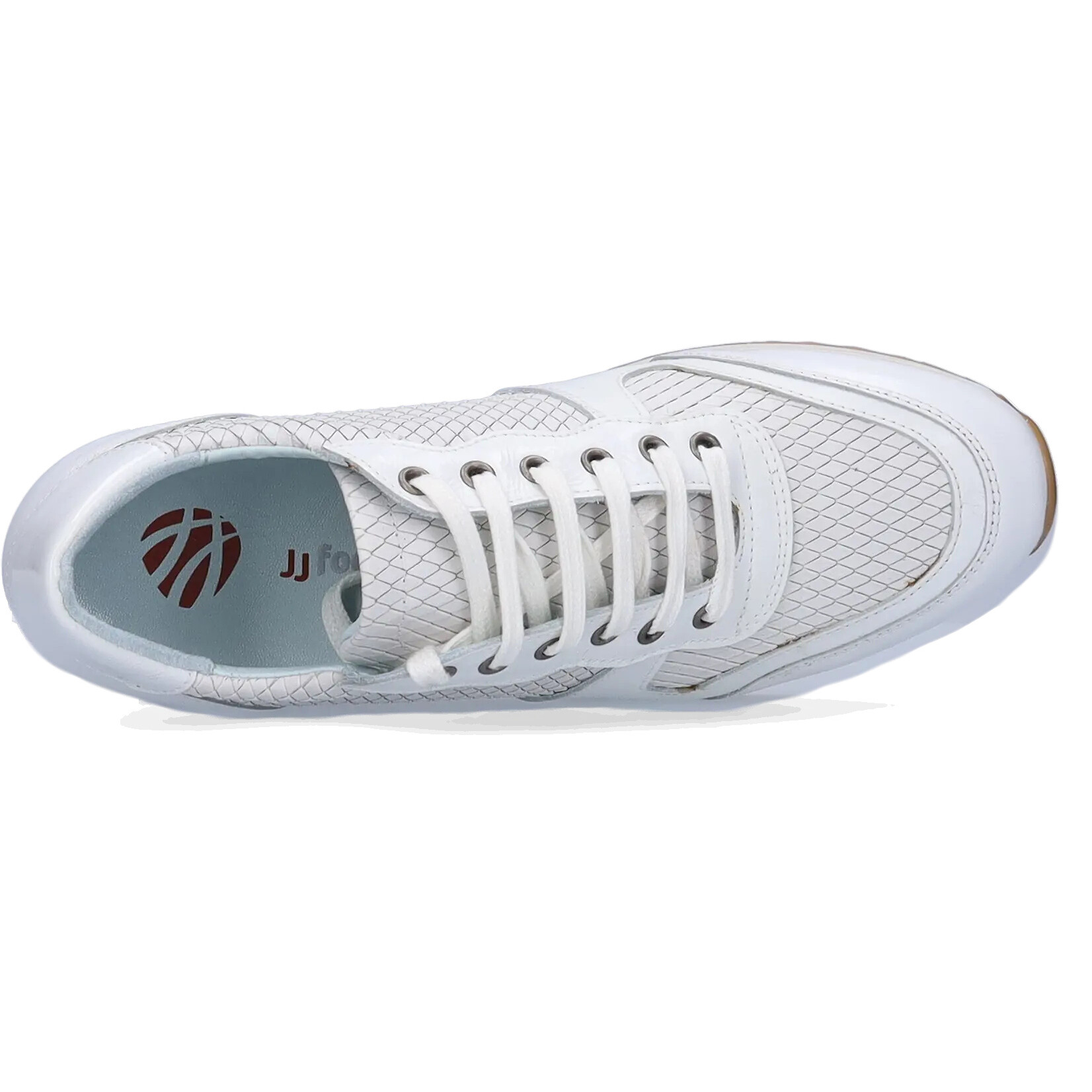 JJ Footwear Bermuda - Wit/Offwhite