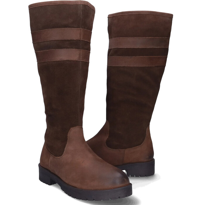 JJ Footwear Woburn - Espresso