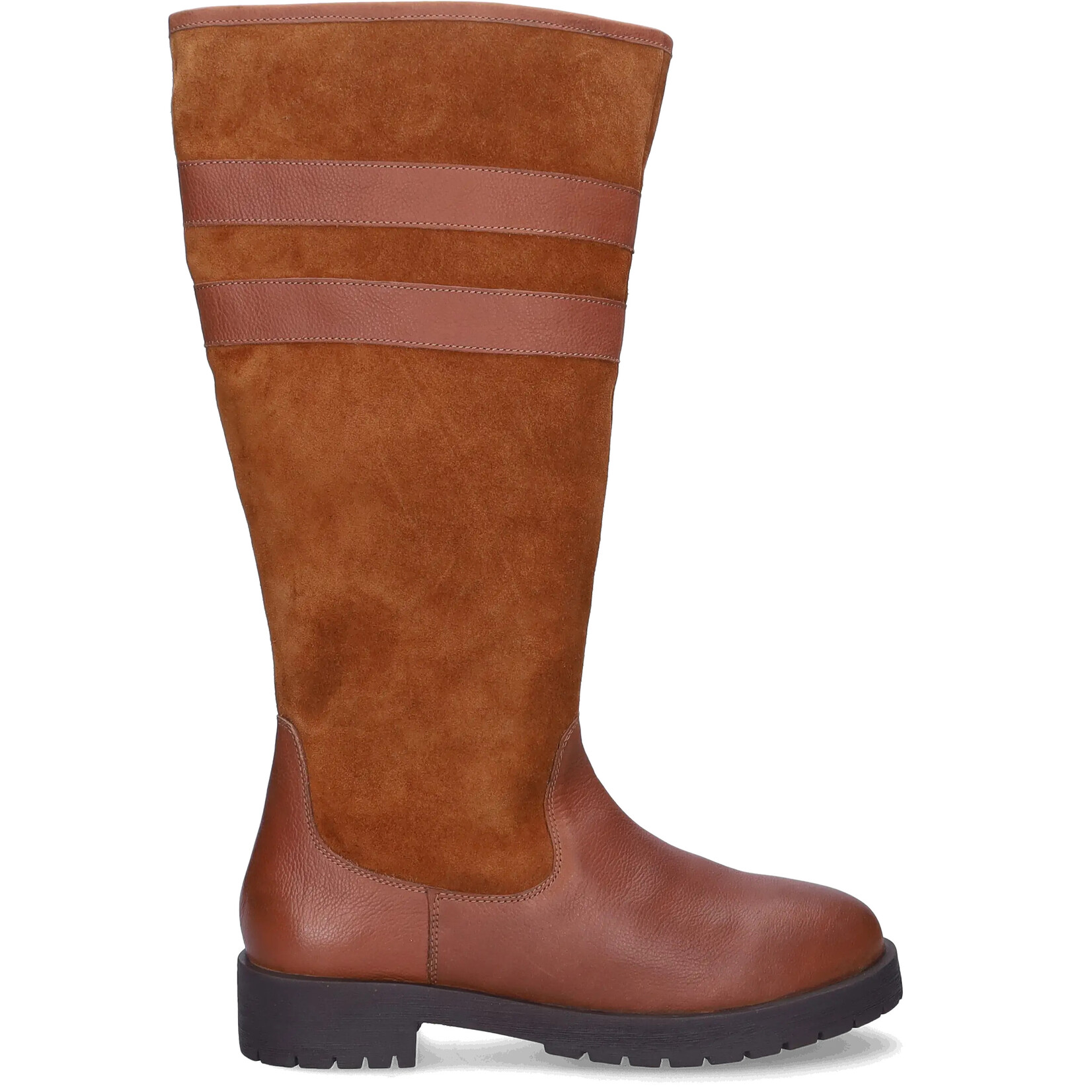 JJ Footwear Woburn - Cognac