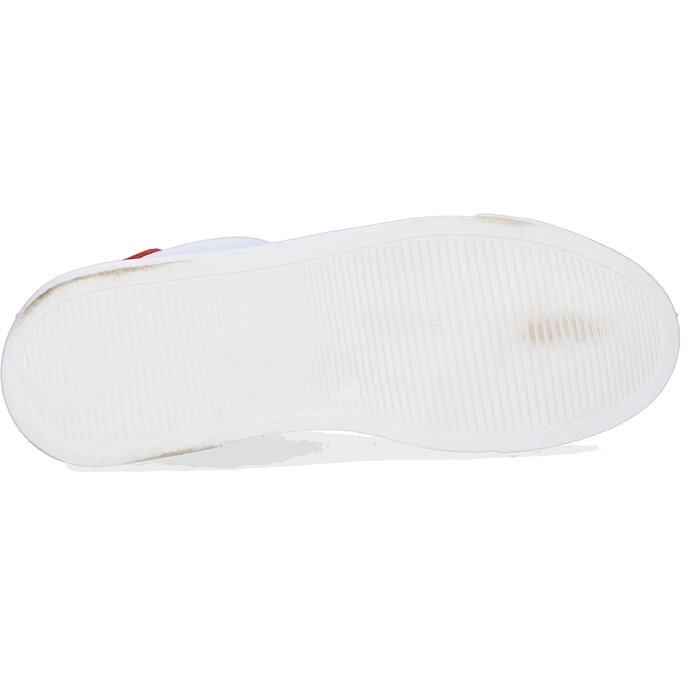 Tilburg Tilburg - White/Red