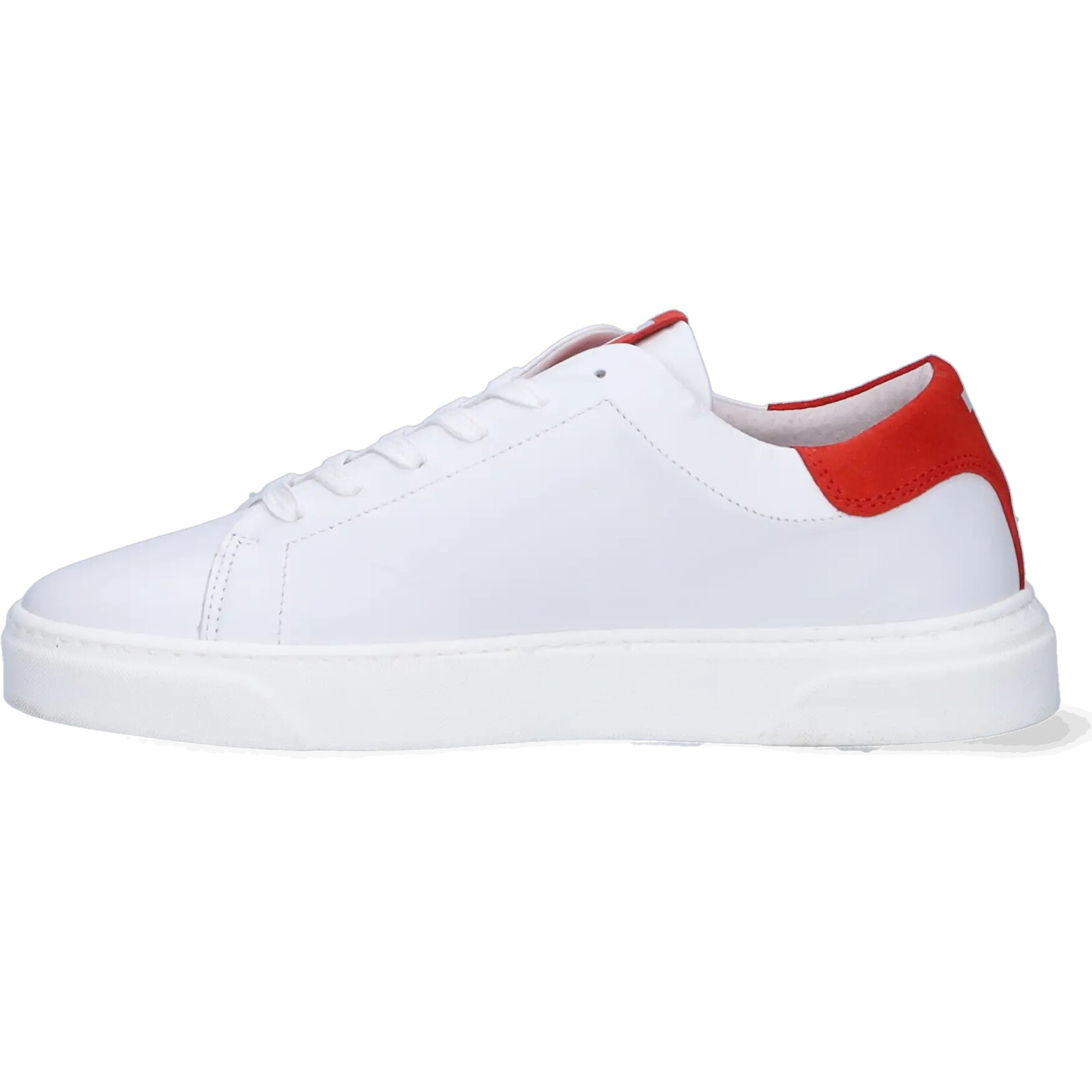 JJ Footwear Tilburg - Wit/Rood