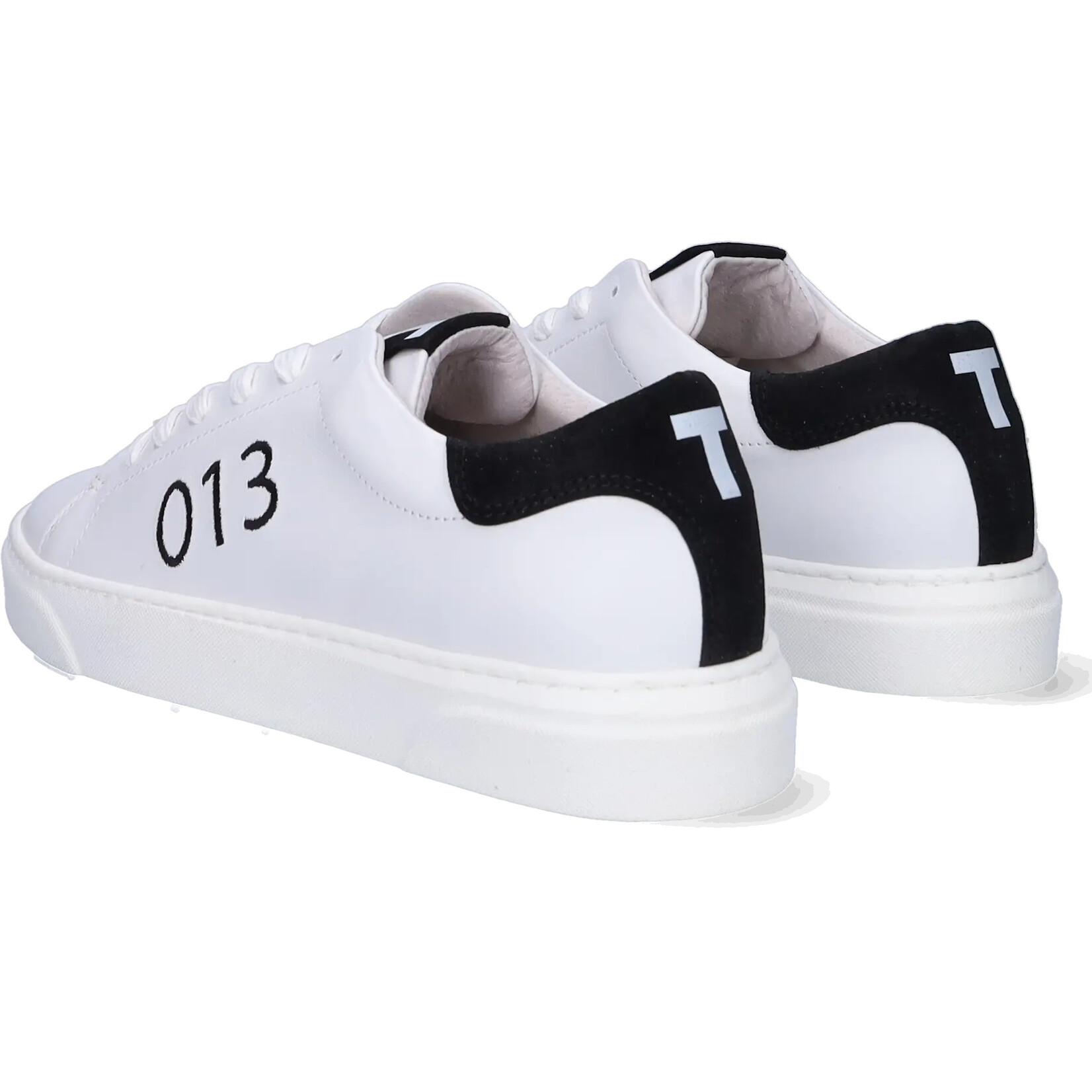 JJ Footwear Tilburg - White/Black