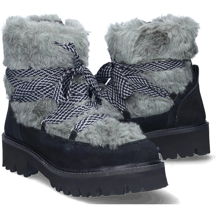 Sutton Sutton - Zwart