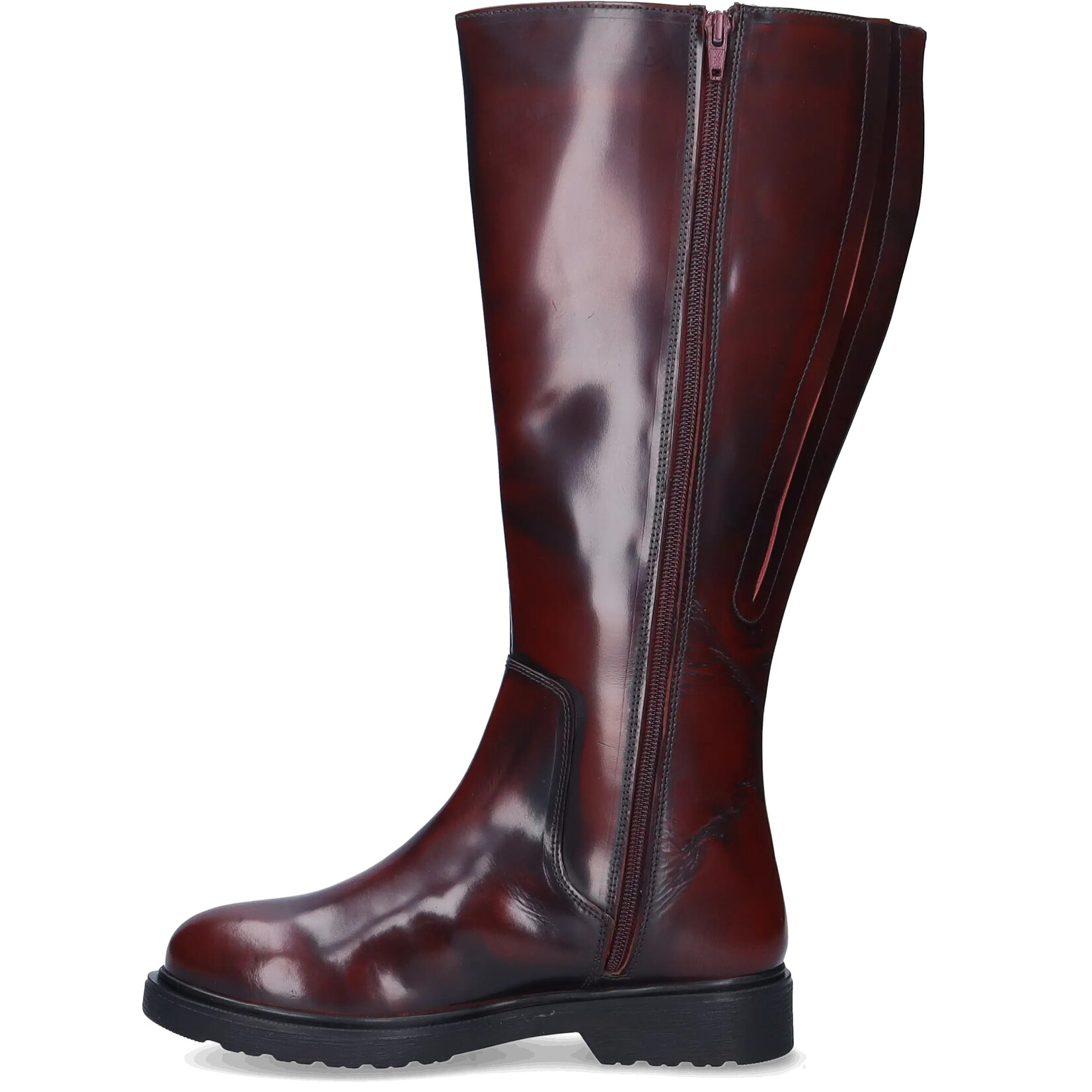 JJ Footwear Ketton - Bordo