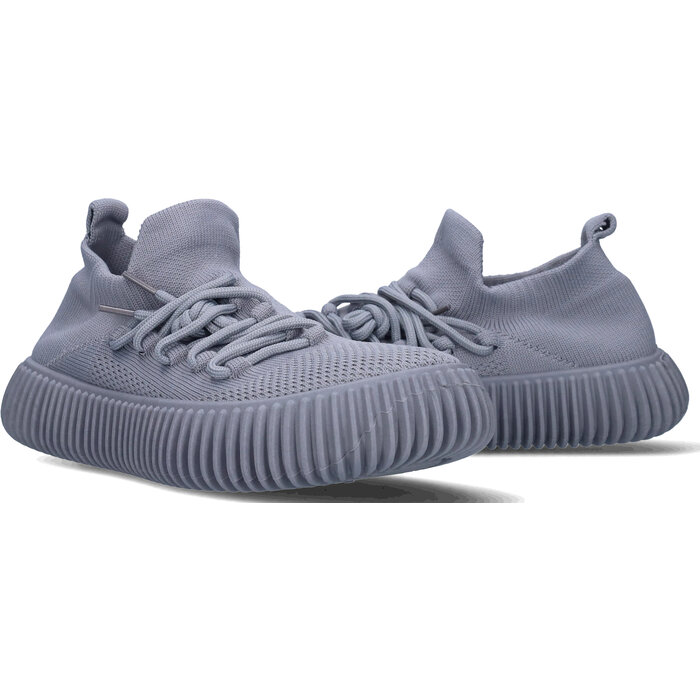 Cardigan Cardigan - Hellgrau