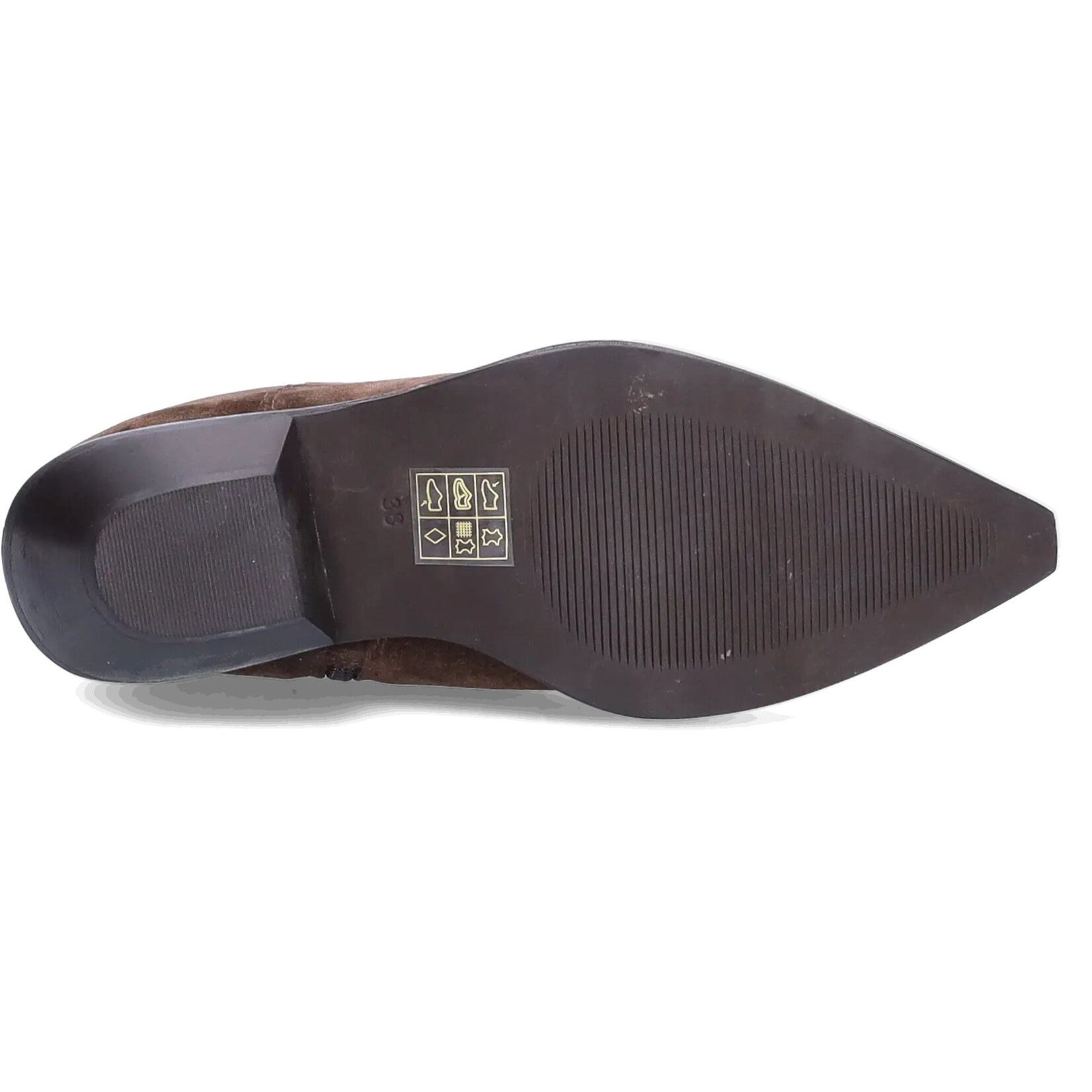 JJ Footwear Ripley - Espresso