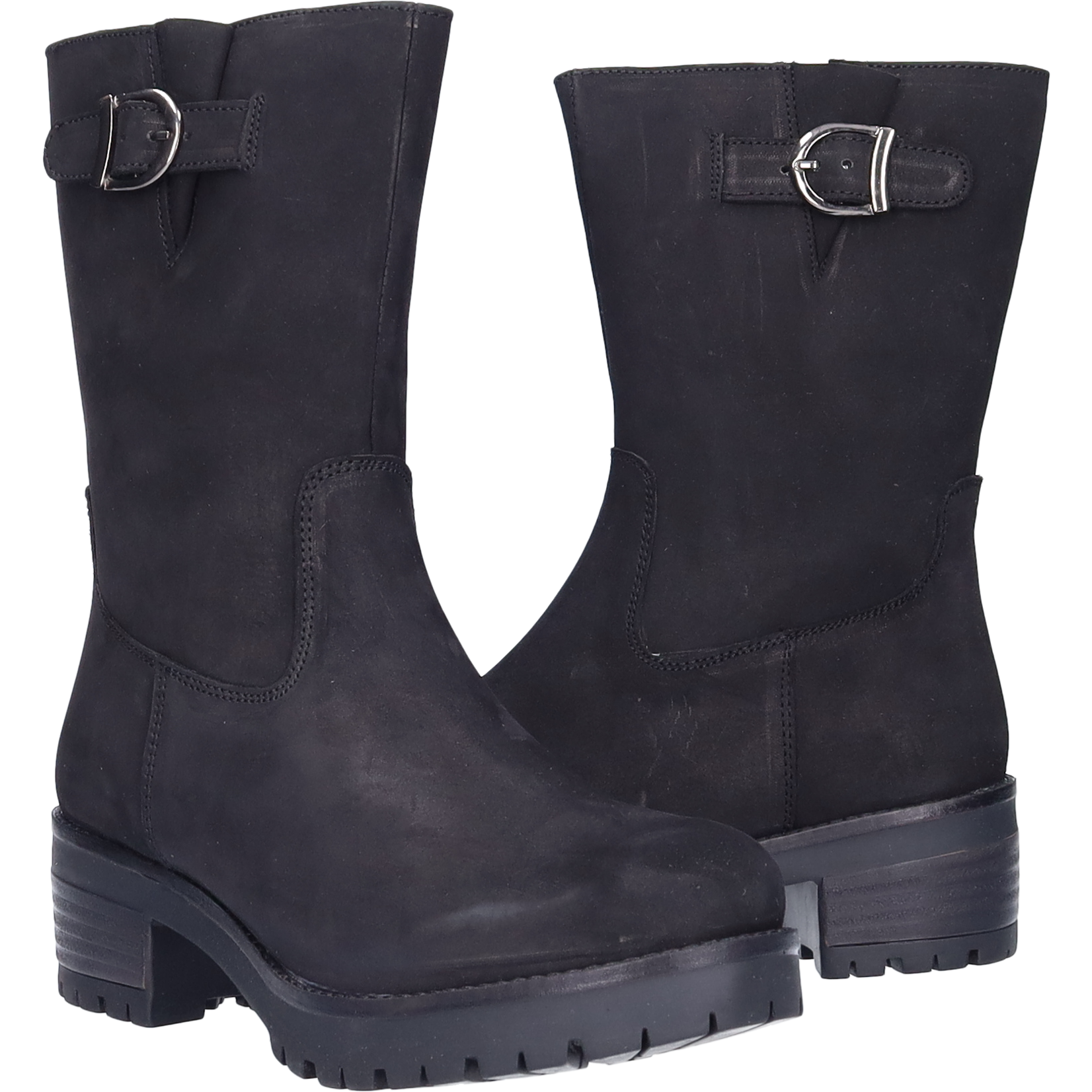 JJ Footwear Maldon - Schwarz