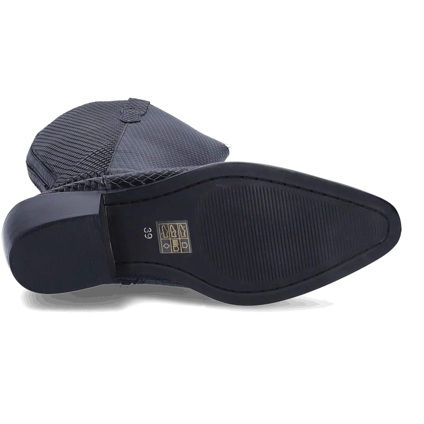 JJ Footwear Ely - Black