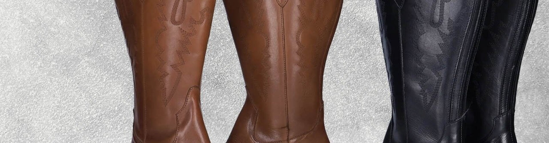 Hoe creëer je een boho-look met cowboylaarzen?