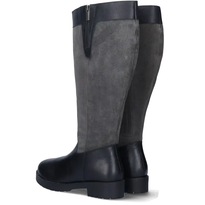 Melton Melton - Black/Grey