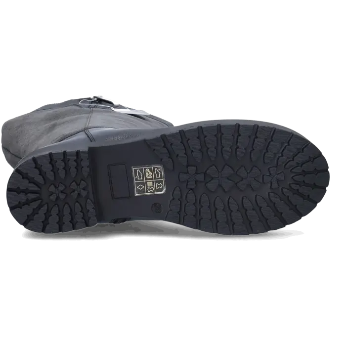 Melton Melton - Black/Grey