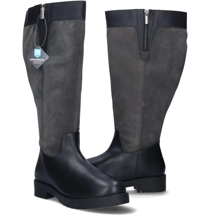 Melton Melton - Black/Grey