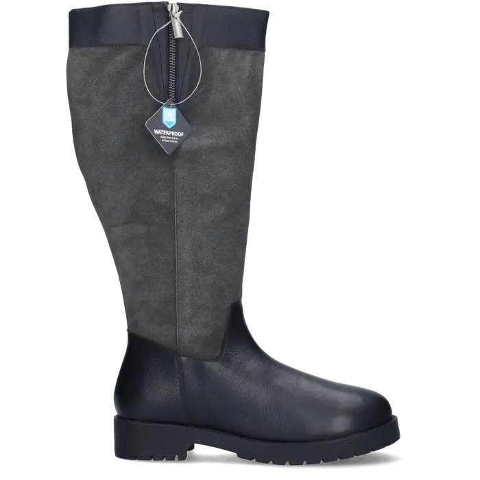 Melton Melton - Black/Grey