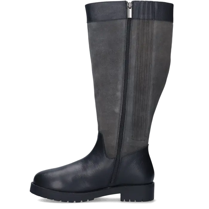 Melton Melton - Black/Grey