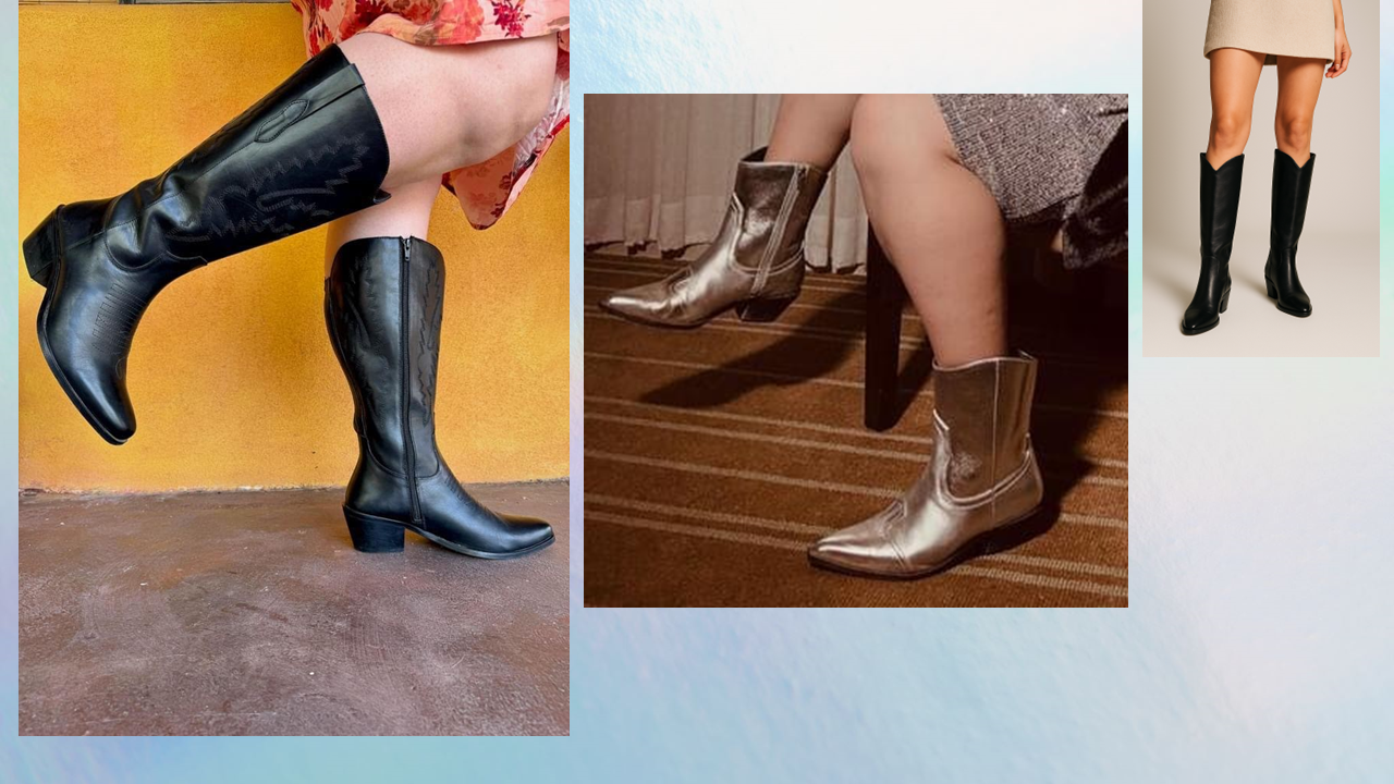 Mix and match je laarzen met de juiste kleding voor die perfecte zomerse look!