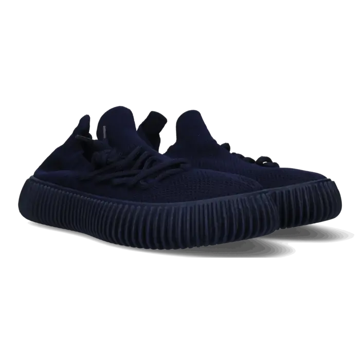 Cardigan Cardigan - Blau