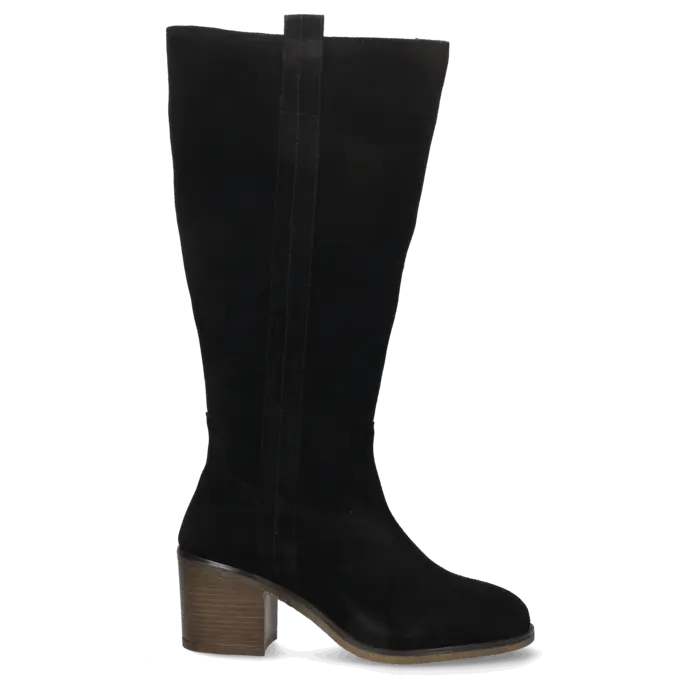 Leyburn Leyburn - Black - Wide Calf Boots
