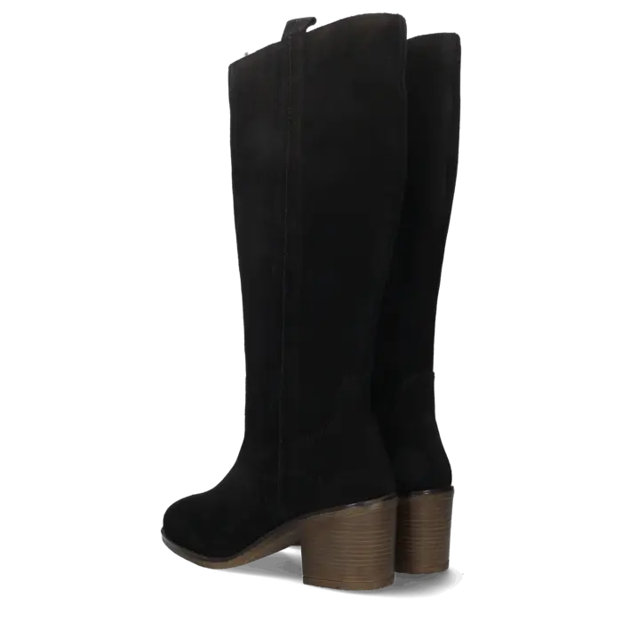 Leyburn Leyburn - Black - Wide Calf Boots