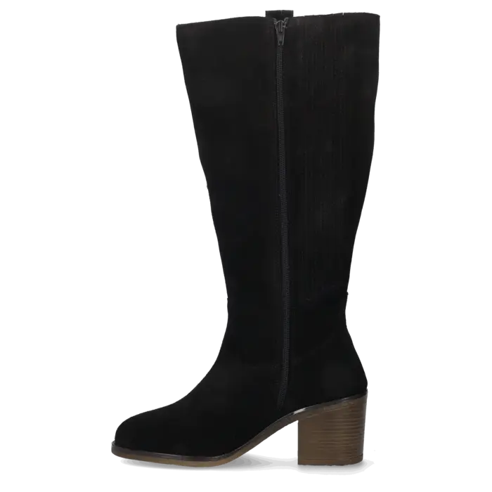 Leyburn Leyburn - Black - Wide Calf Boots