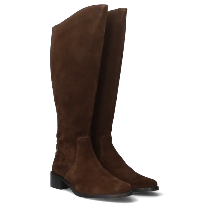 Botta Botta - Espresso - Tall Extra Wide Calf Boots