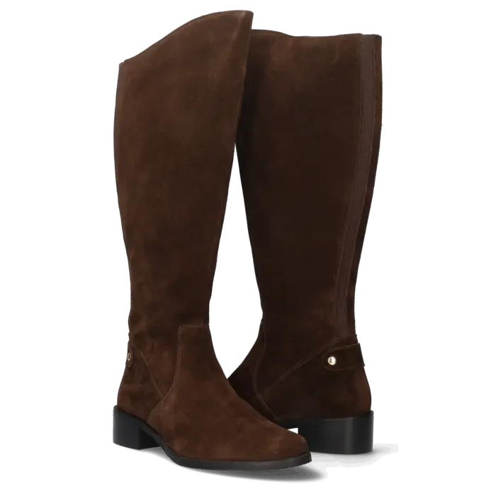 Botta Botta - Espresso - Tall Extra Wide Calf Boots