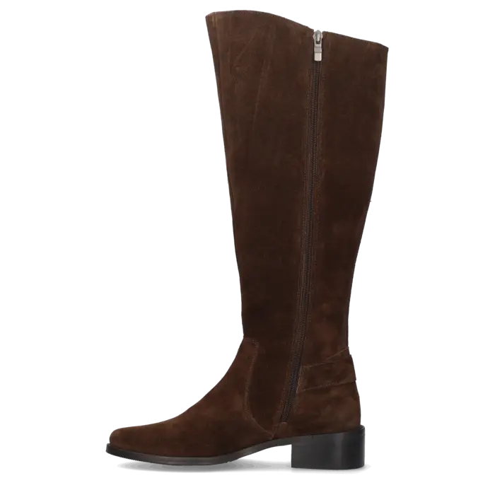 Botta Botta - Espresso - Tall Extra Wide Calf Boots