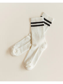 Unaduna Sportsocken aus Wolle - ebony