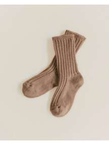 Unaduna Dicke Wollsocken für Kinder - semla