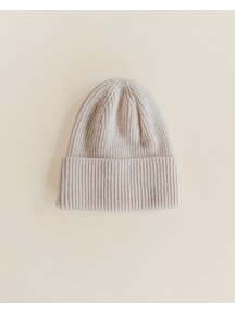 Unaduna Mütze aus Merinowolle - maca