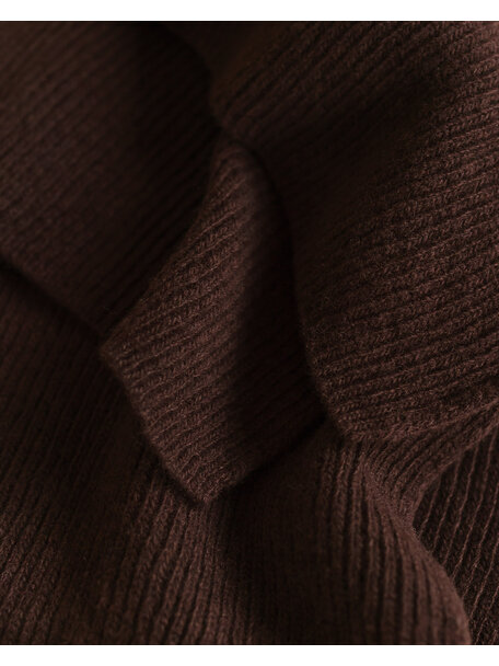 Unaduna Schal aus Merinowolle - kladdkaka