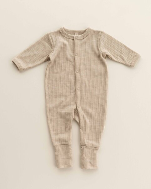 Pyjama Wolle/Seide "Unaduna"