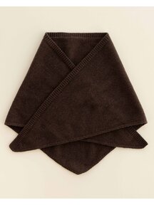 Unaduna Schal aus Merinowolle Lilly - kladdkaka