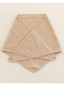 Unaduna Schal aus Merinowolle Lilly - sand